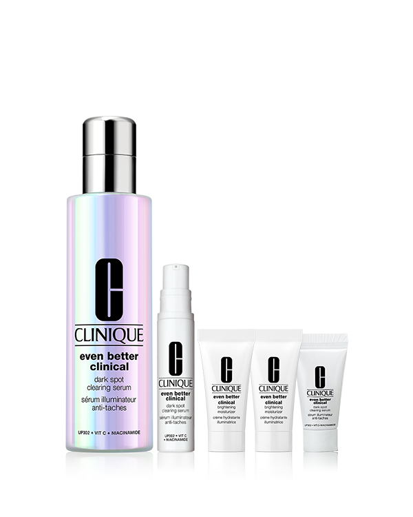 Even Better Clinical™ Dark Spot Clearing Serum 75ml Set,