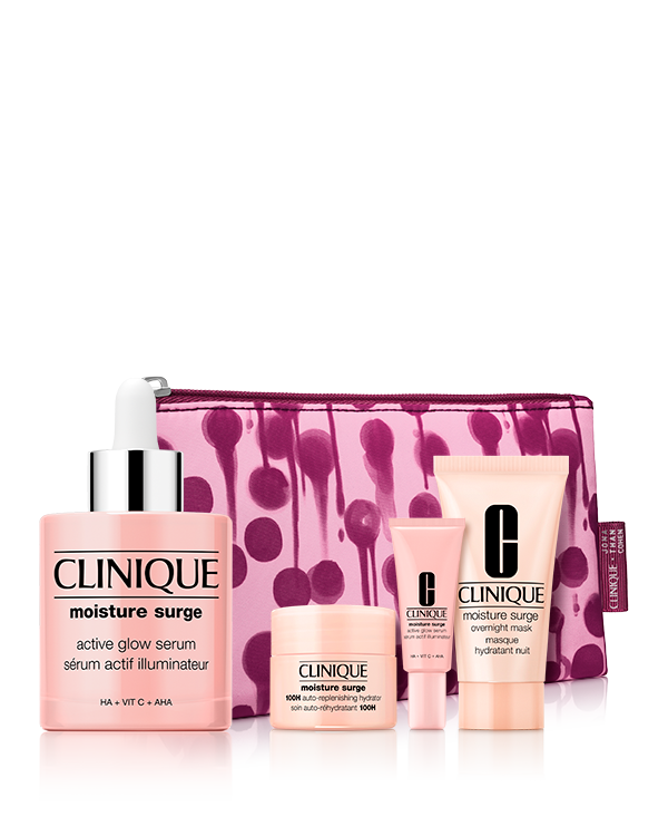 Moisture Surge™ Active Glow Serum Set,