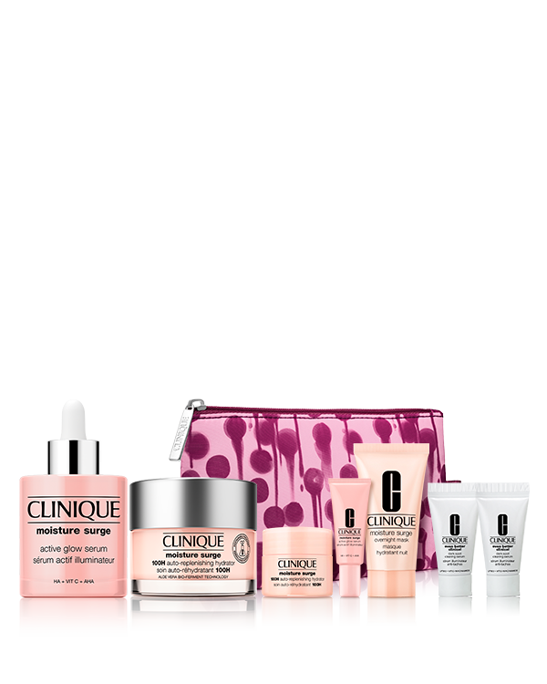 Moisture Surge™ Hydrator + Serum Set,