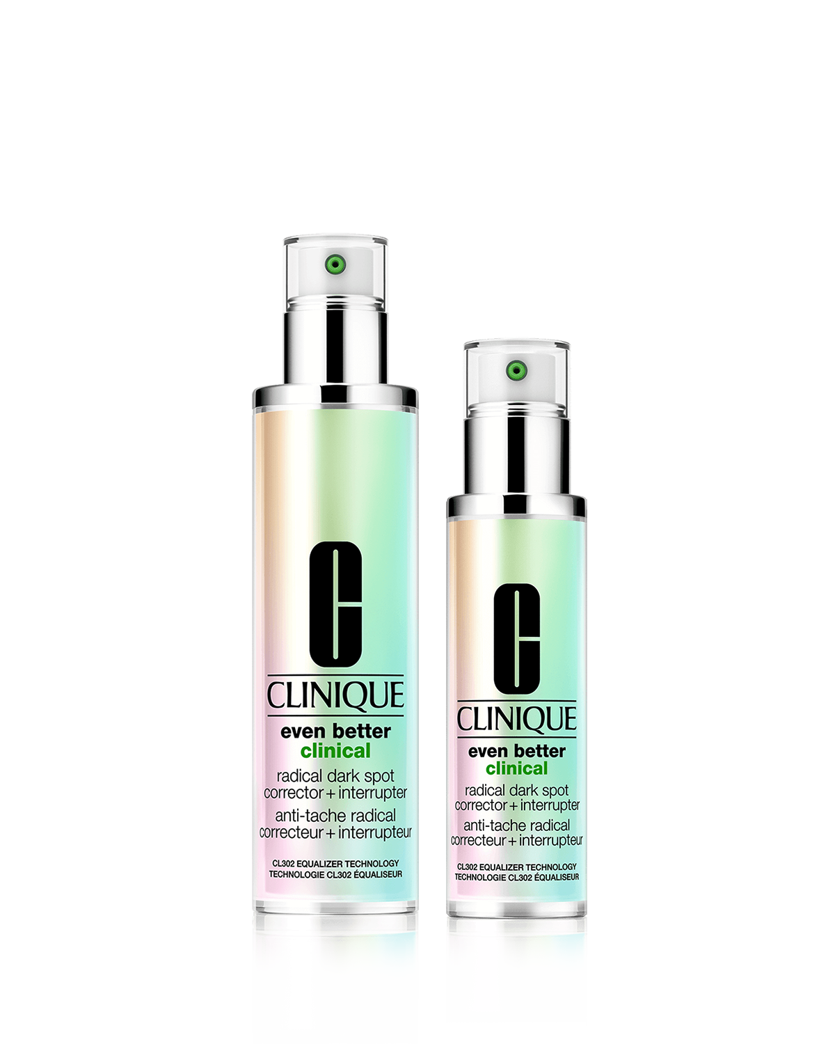 Even Better Clinical™ Radical Dark Spot Corrector + Interrupter Jumbo Set