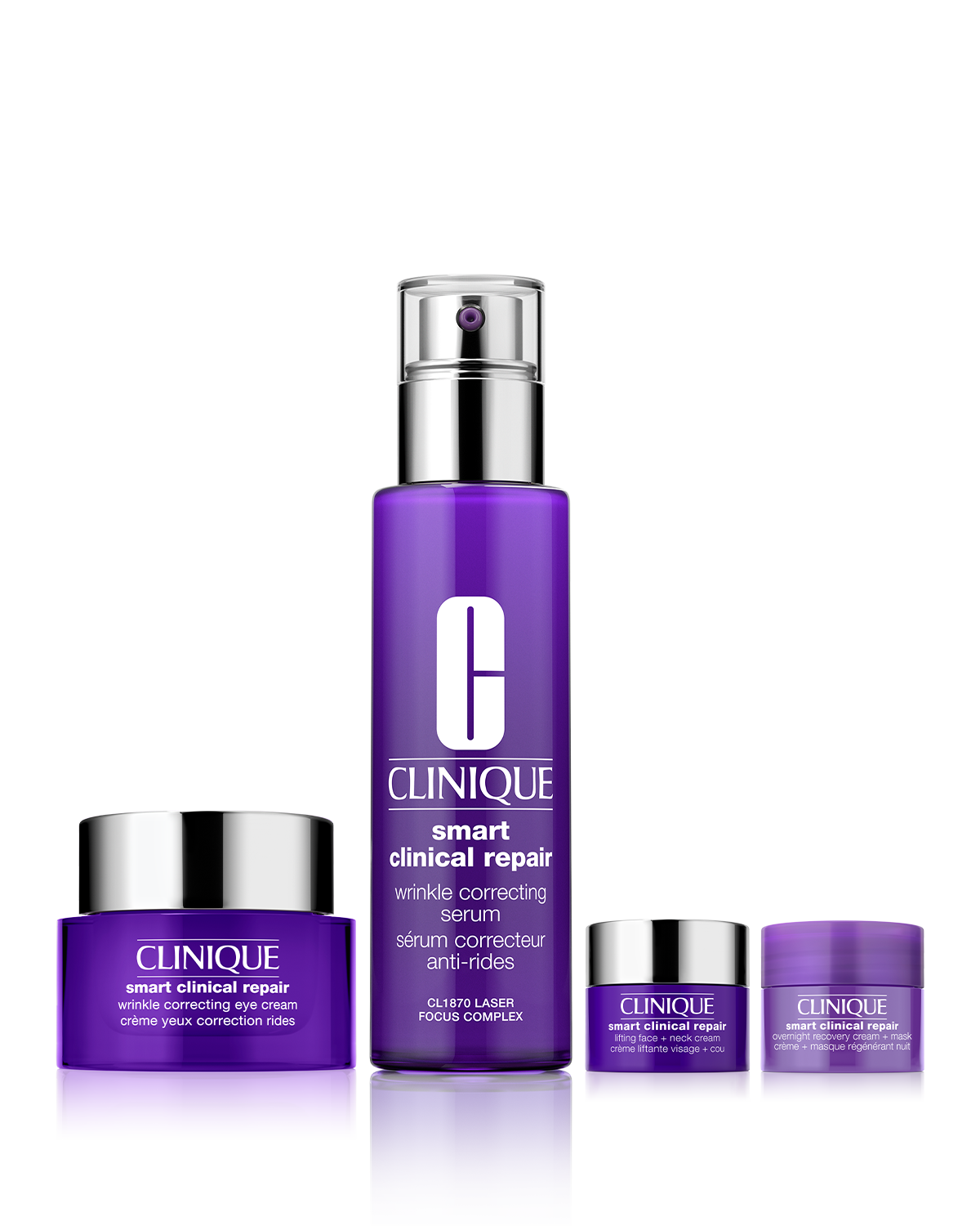 Smart Clinical Repair™ Wrinkle Correcting Serum Set