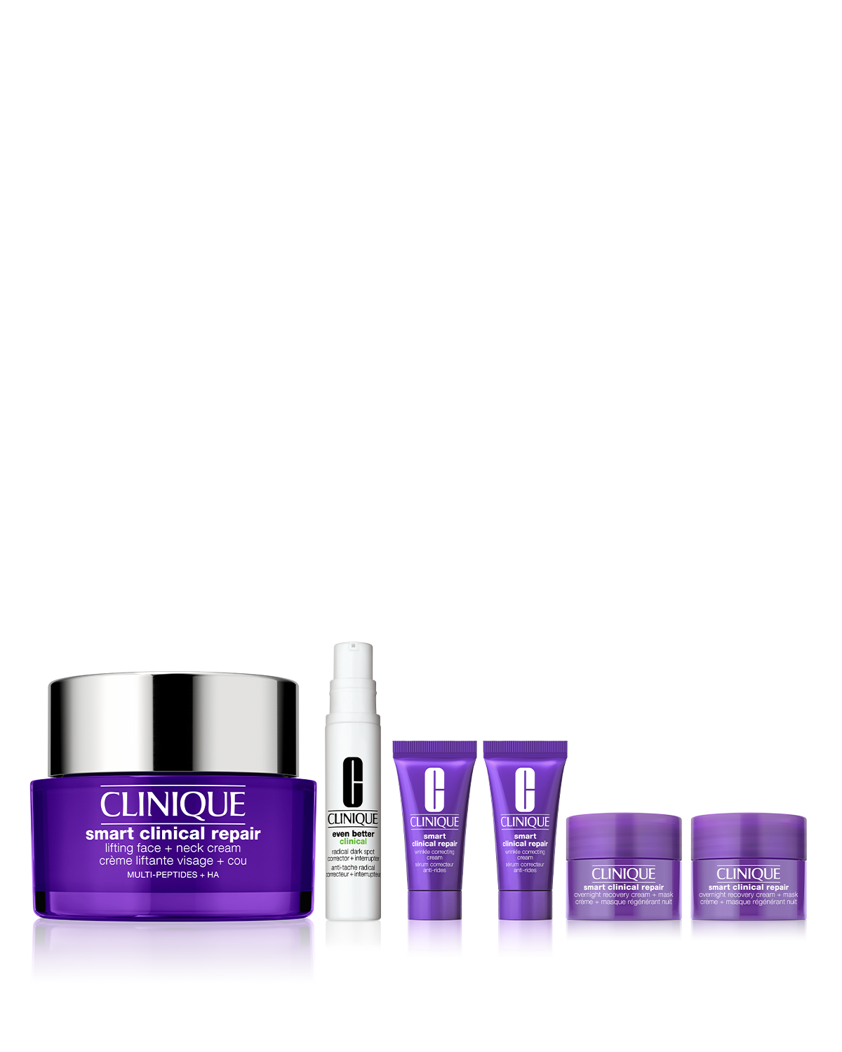 Smart Clinical Repair™ Lifting Face & Neck Cream Set