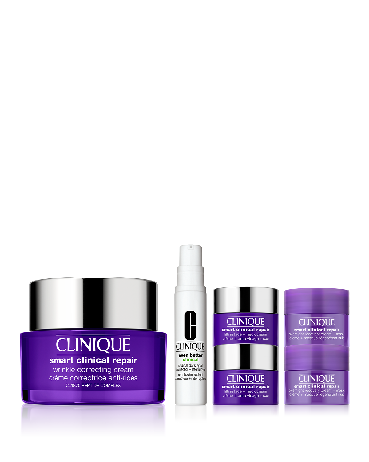 Smart Clinical Repair™ Wrinkle Correcting Cream 50ml Set