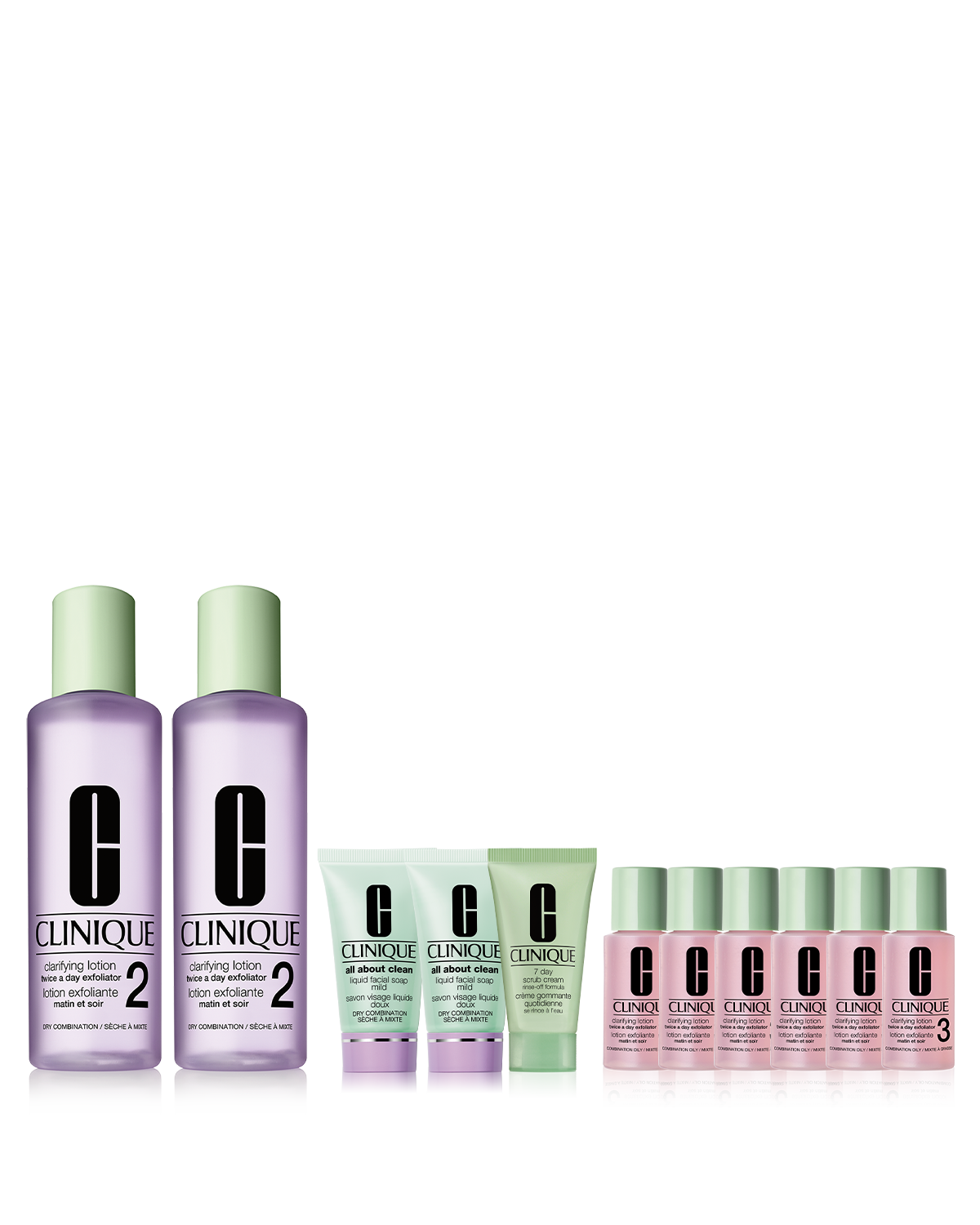 Clarifying Lotion No. 2 Jumbo Set