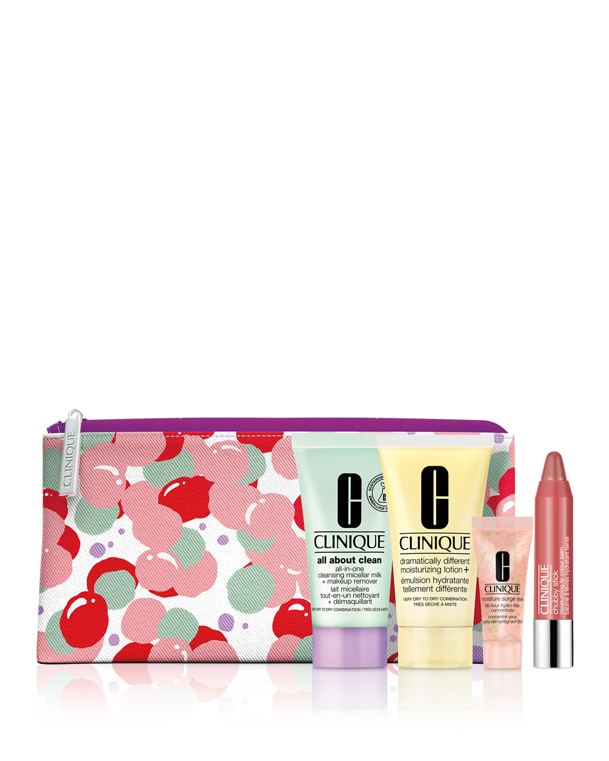 Clinique 5pcs Gift Set (valued at $396)