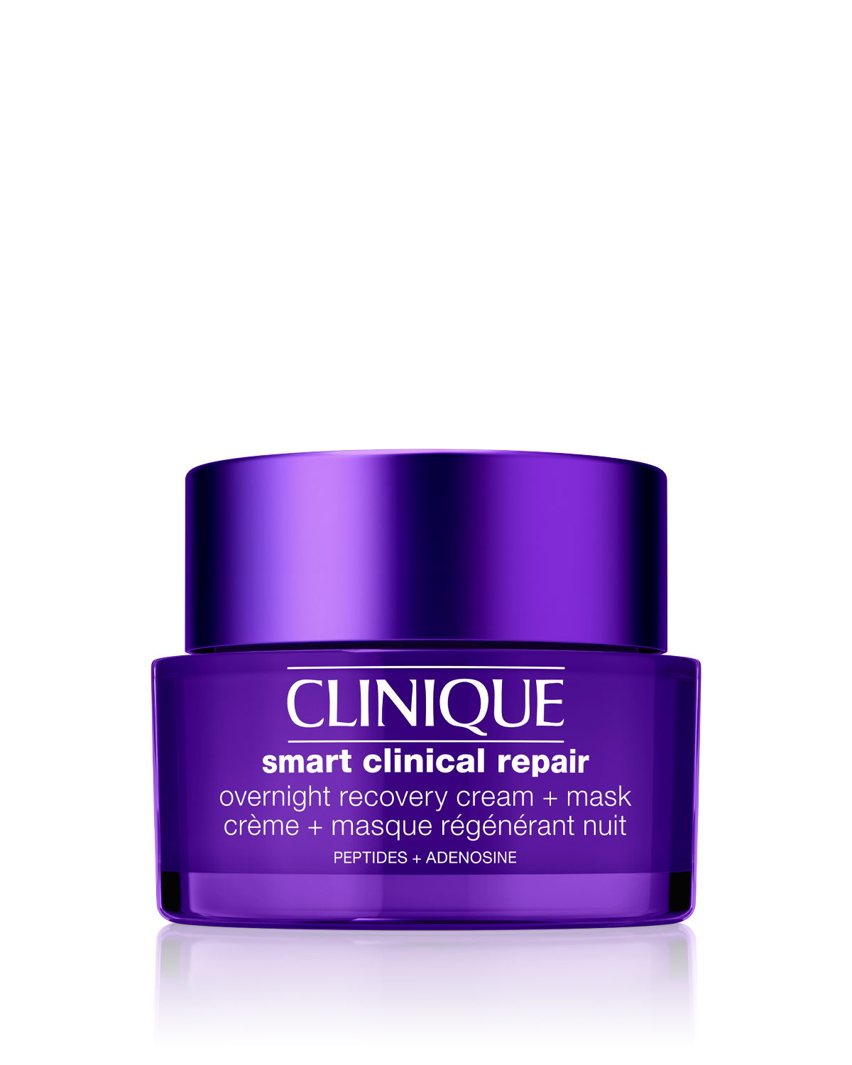 Smart Clinical Repair™ Overnight Recovery Cream + Mask